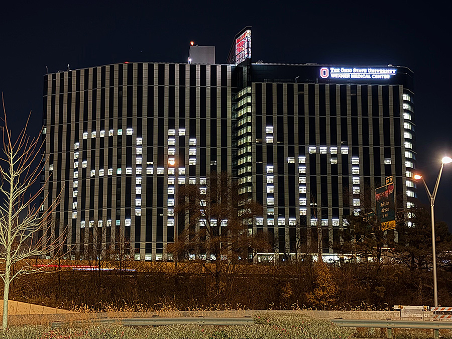 Hospital Script Ohio